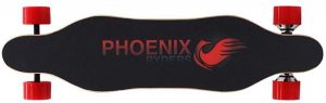 Alouette Phoenix Ryders Electric Skateboard