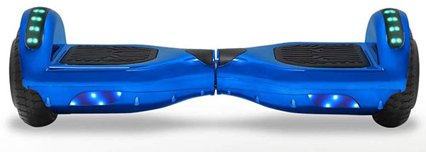 Cho Powersports Hoverboard