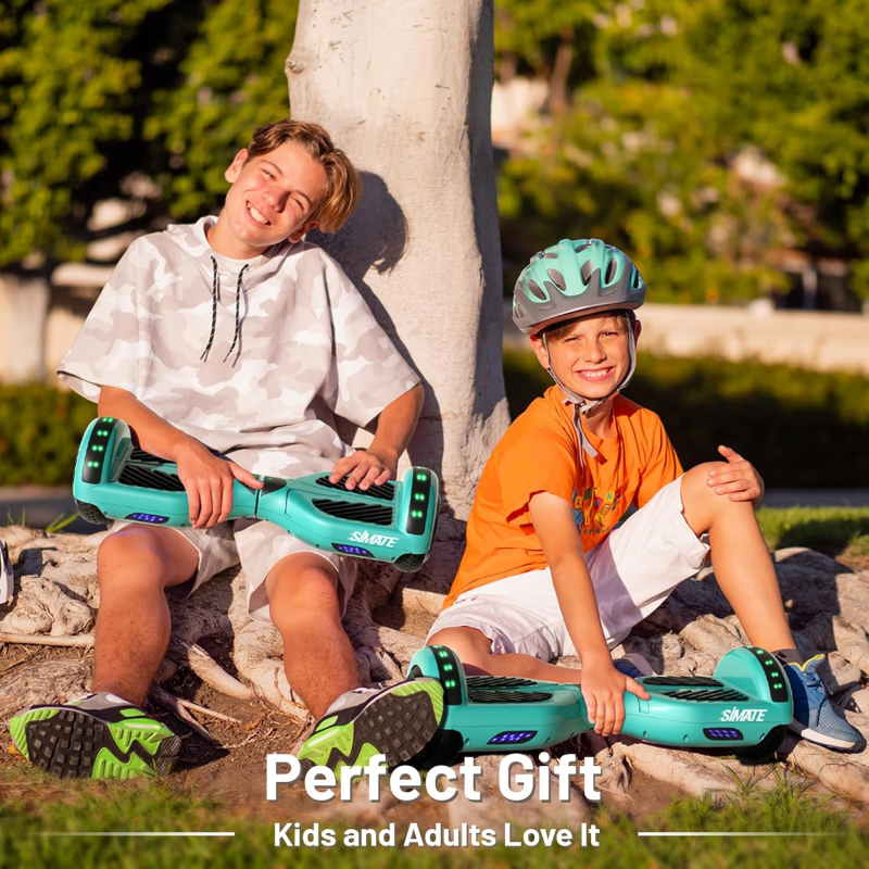 Simate Bluetooth All Terrain Hoverboard
